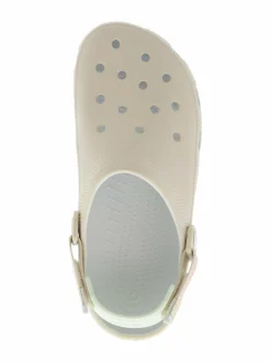 Sandaalit<Crocs Classic Turbo Clog -sandaalit 2YS BONE