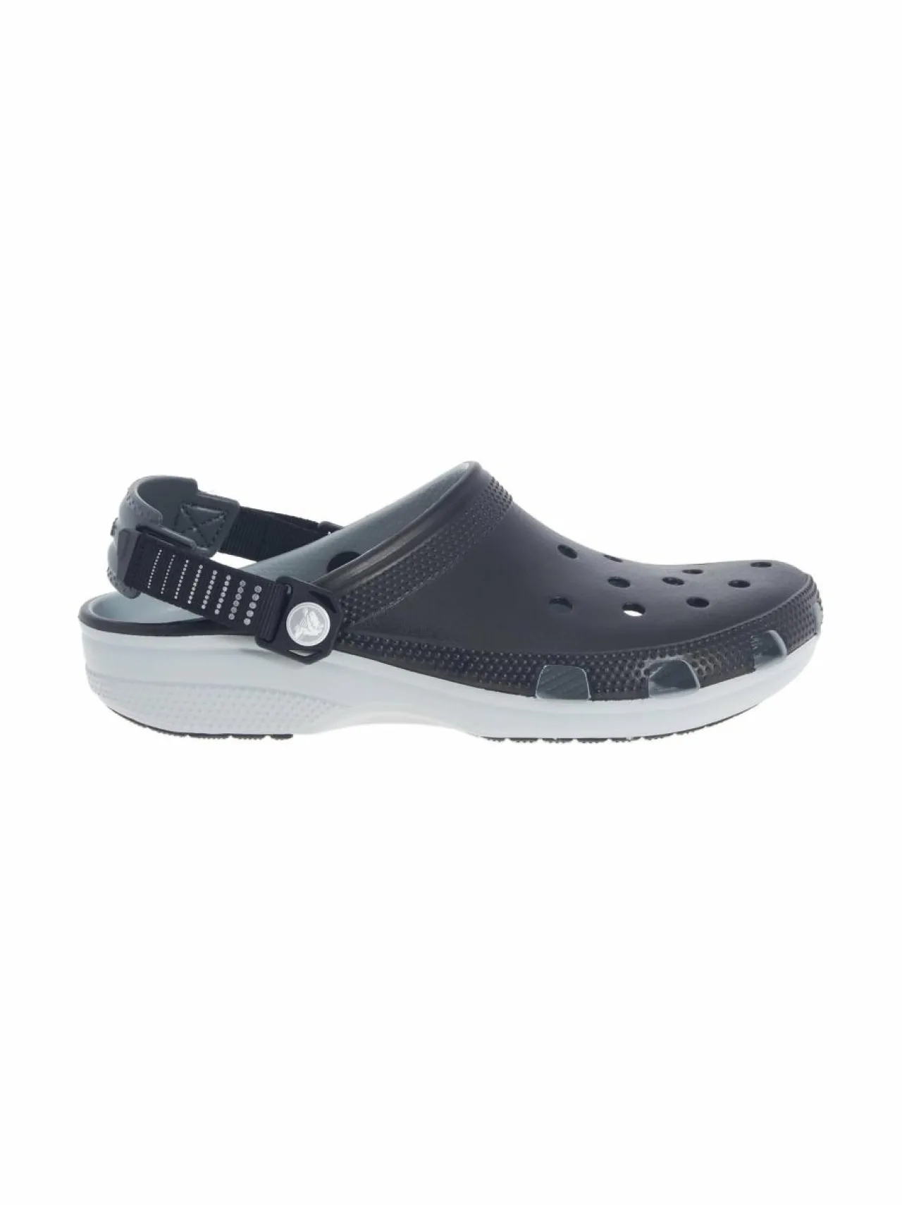 Sandaalit<Crocs Classic Turbo Clog -sandaalit 001 BLACK
