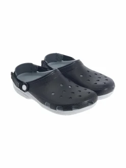 Sandaalit<Crocs Classic Turbo Clog -sandaalit 001 BLACK