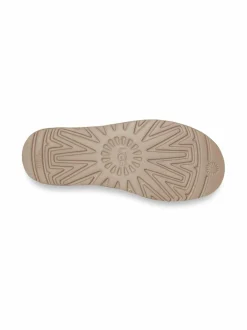 Nilkkurit<UGG Classic Ultra Mini -nahkanilkkurit SAND