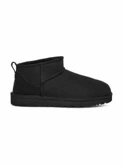 Nilkkurit<UGG Classic Ultra Mini -nilkkurit BLACK