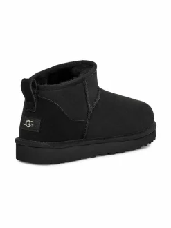 Nilkkurit<UGG Classic Ultra Mini -nilkkurit BLACK