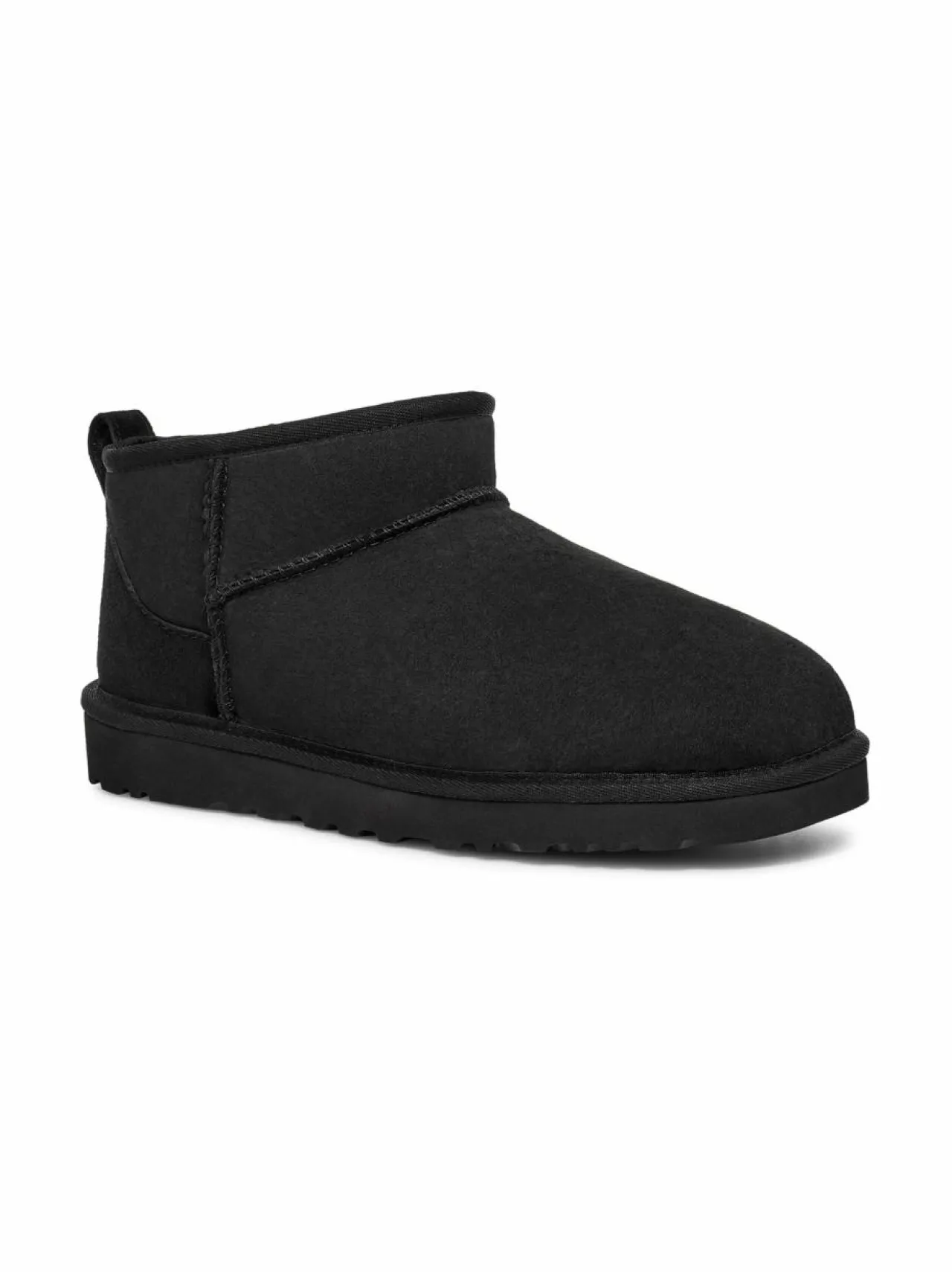 Nilkkurit<UGG Classic Ultra Mini -nilkkurit BLACK
