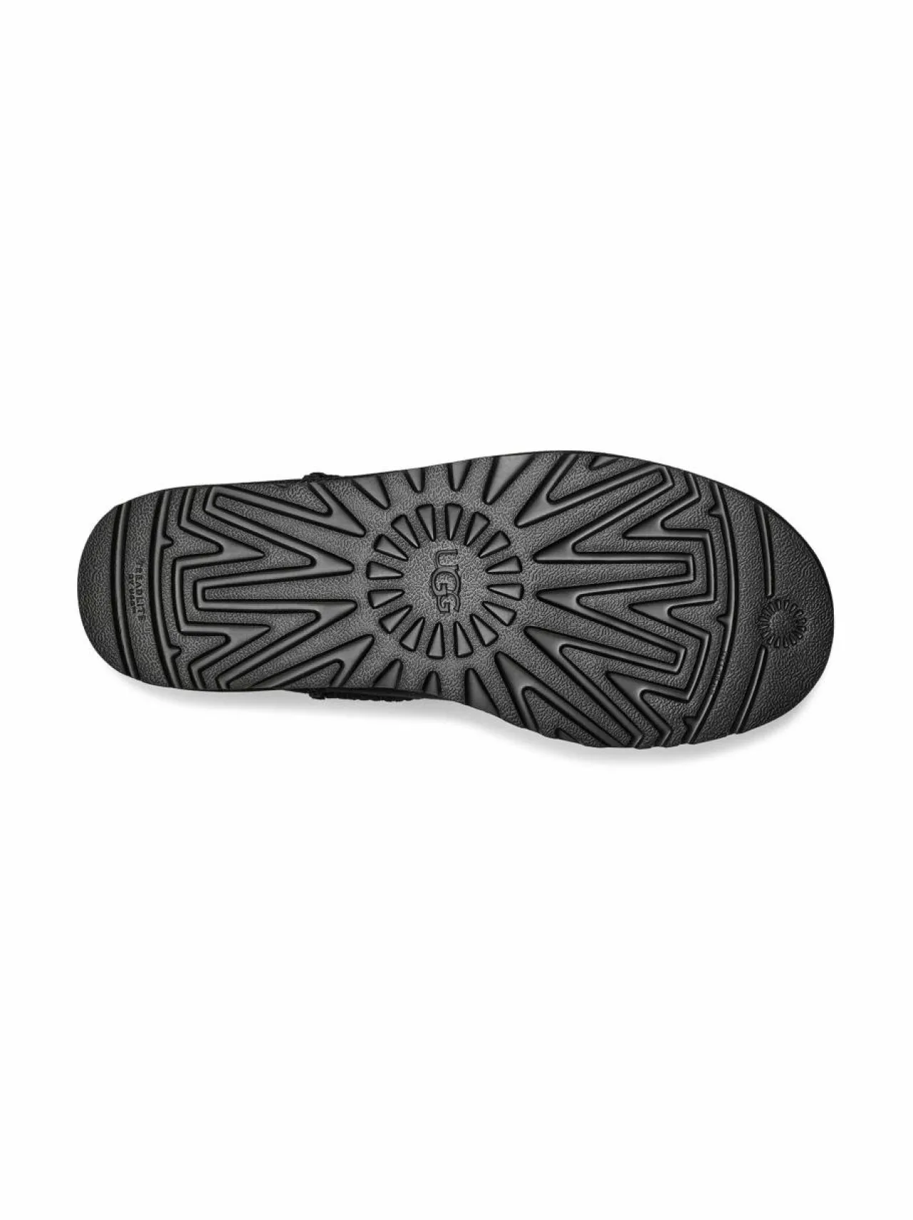 Nilkkurit<UGG Classic Ultra Mini -nilkkurit BLACK