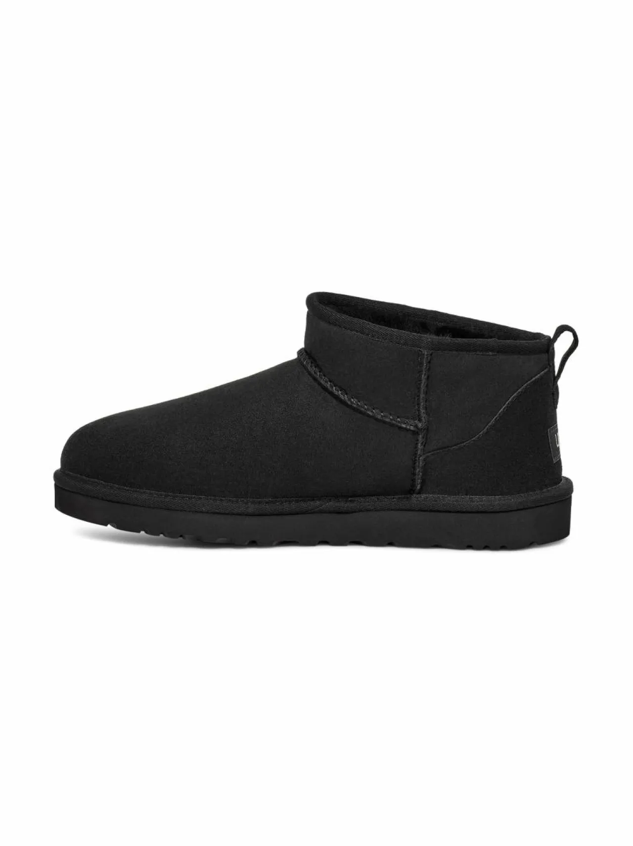 Nilkkurit<UGG Classic Ultra Mini -nilkkurit BLACK