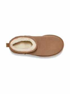 UGG Classic Ultra Mini Platform -nahkanilkkurit^ Nilkkurit