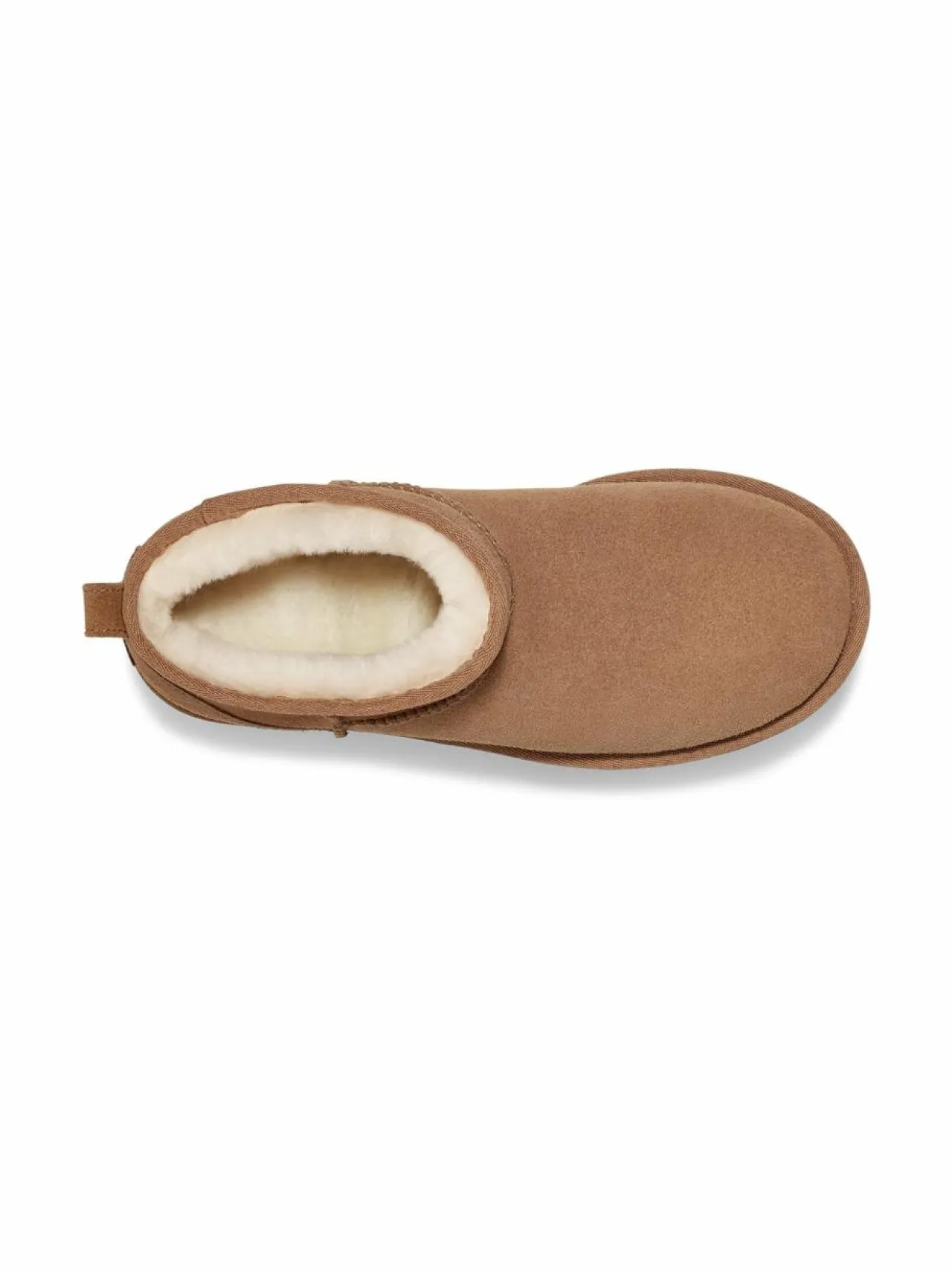 UGG Classic Ultra Mini Platform -nahkanilkkurit^ Nilkkurit
