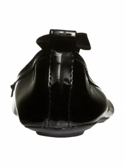Ballerinat & Juhlakengät<DOLLY by Le Petit Tom Classic-ballerinat 23 BLACK