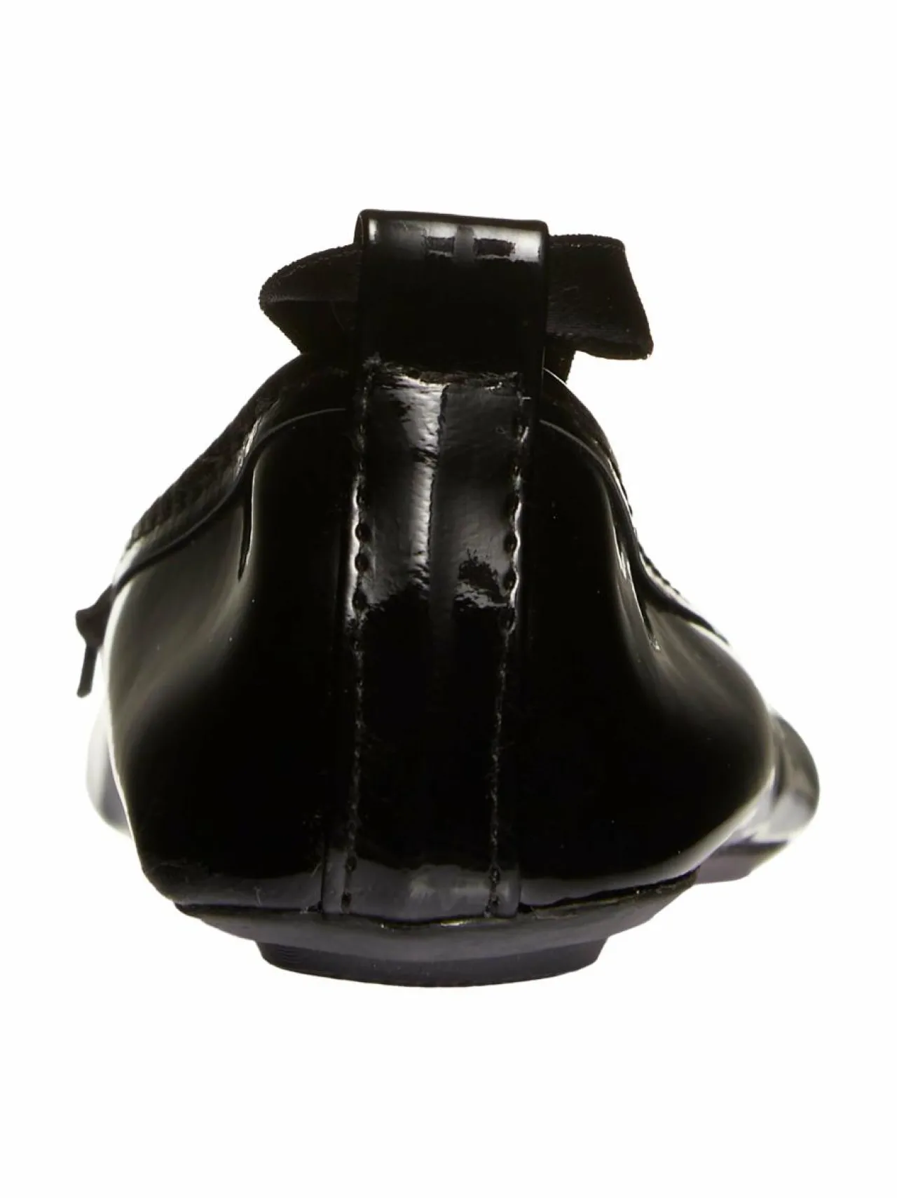 Ballerinat & Juhlakengät<DOLLY by Le Petit Tom Classic-ballerinat 23 BLACK