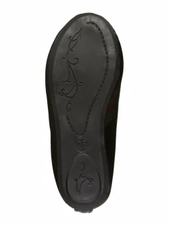 Ballerinat & Juhlakengät<DOLLY by Le Petit Tom Classic-ballerinat 23 BLACK