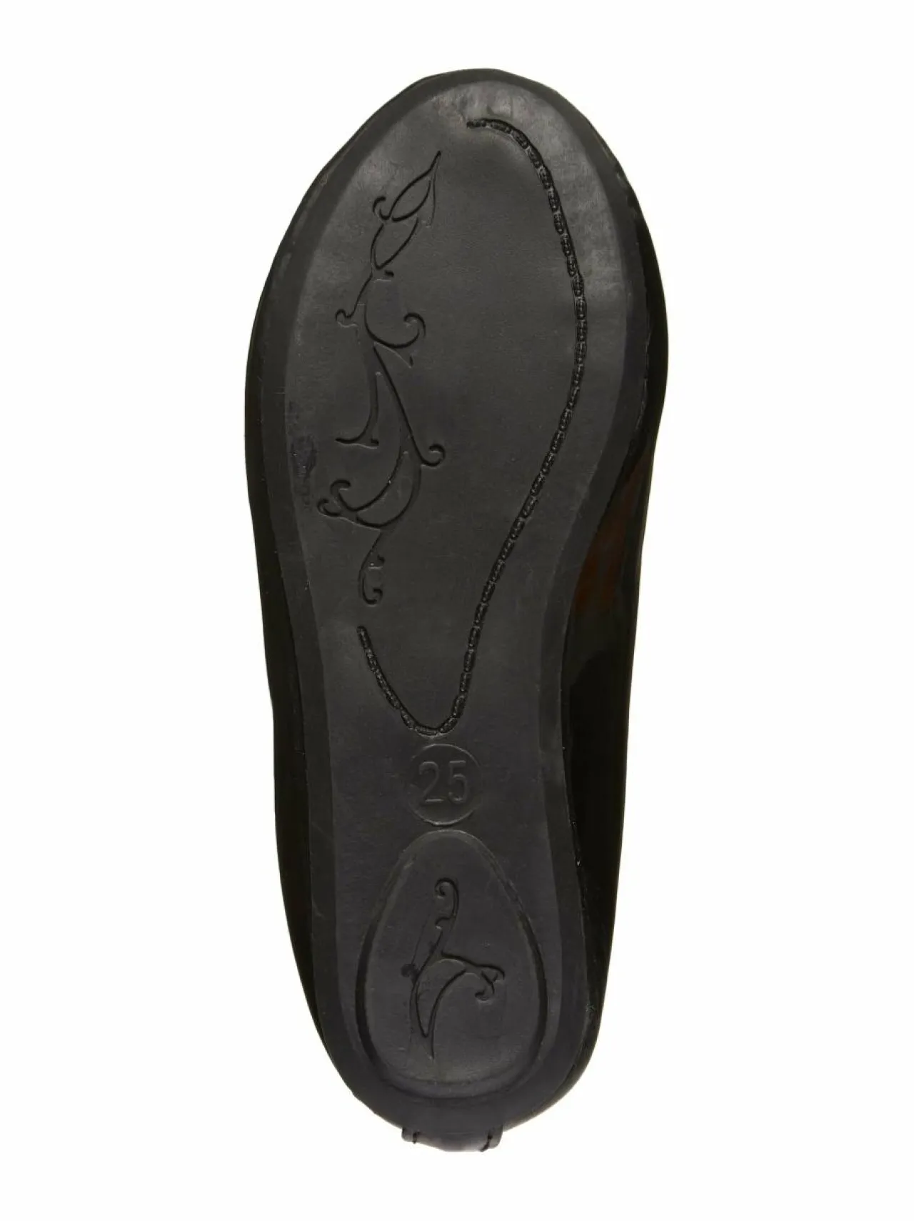 Ballerinat & Juhlakengät<DOLLY by Le Petit Tom Classic-ballerinat 23 BLACK