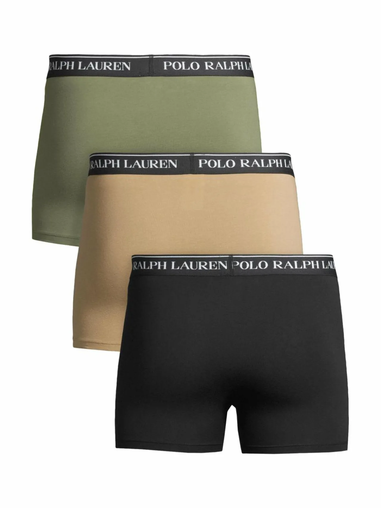 Polo Ralph Lauren Classic-bokserit 3-pack^ Alusasut
