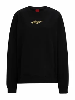 Paidat, Hupparit & Colleget<HUGO Classic-collegepaita 001 BLACK