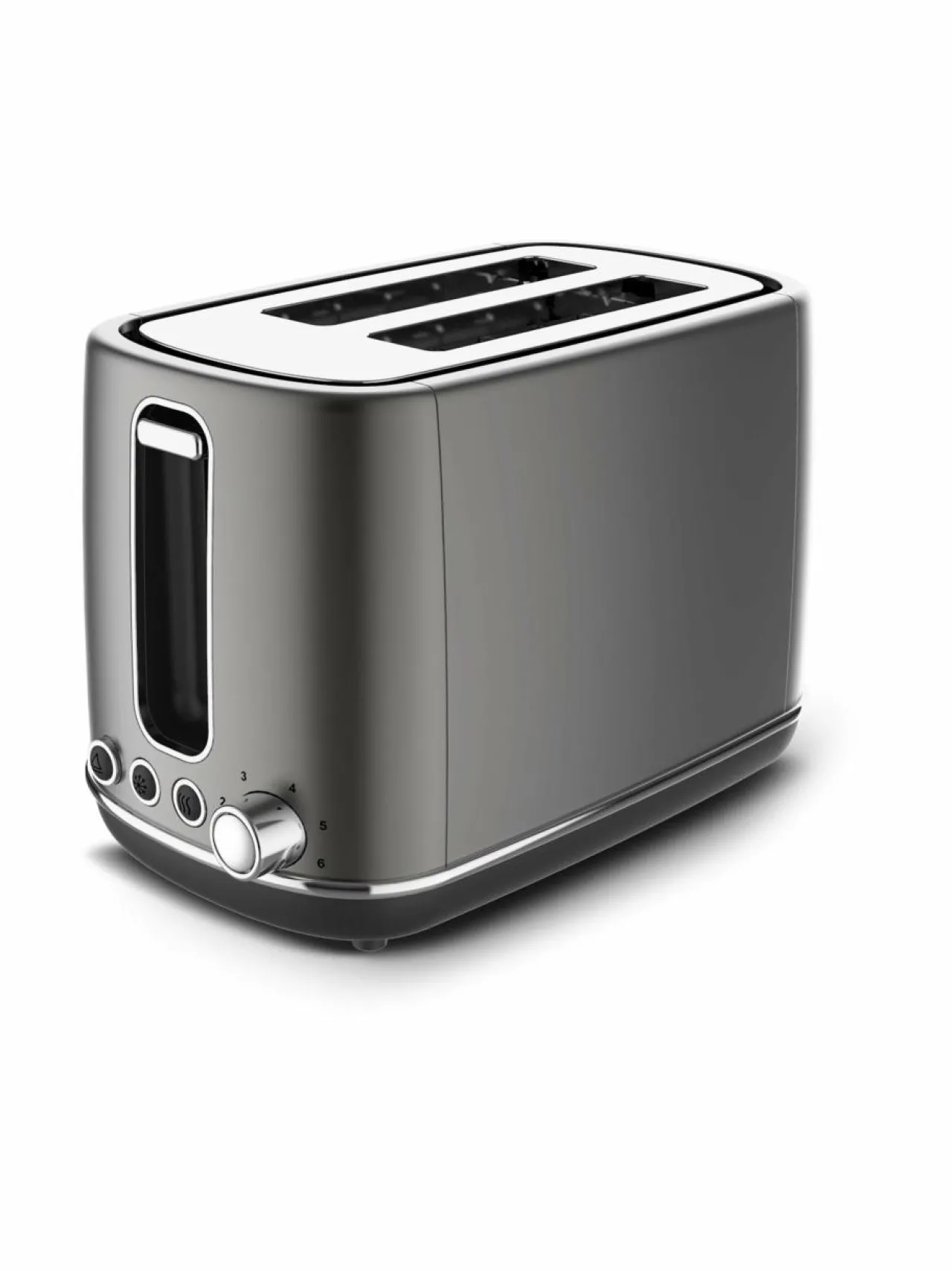 Leivänpaahtimet<Witt Classic-leivänpaahdin GREY