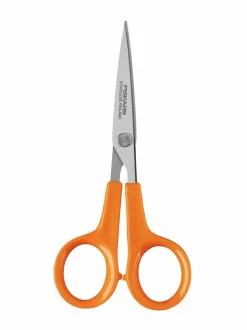 Keittiötarvikkeet<Fiskars Classic-ompelusakset 13 cm ORANSSI