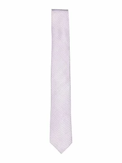 Solmiot & Asusteet<Amanda Christensen Classic-silkkisolmio 306 LIGHT LILAC