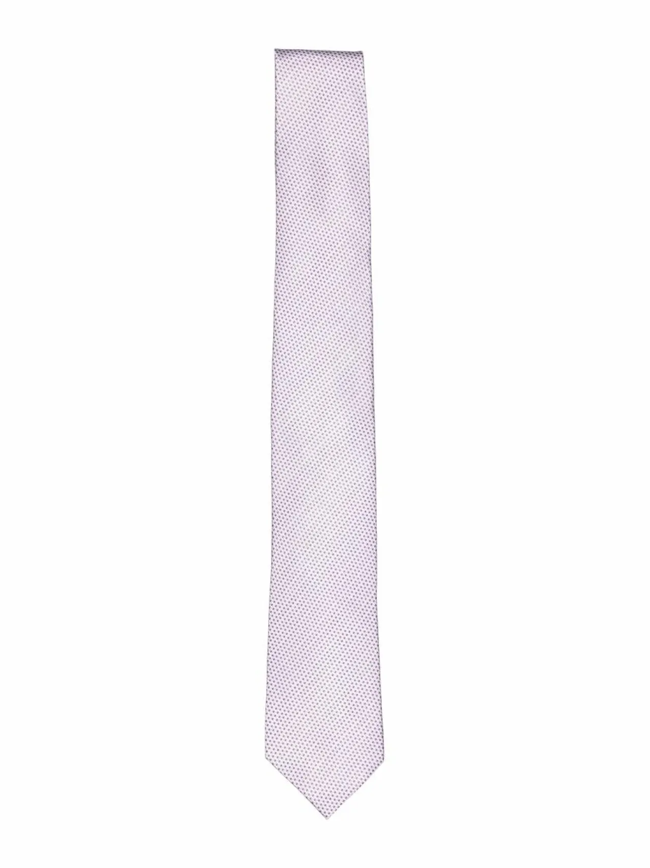 Solmiot & Asusteet<Amanda Christensen Classic-silkkisolmio 306 LIGHT LILAC