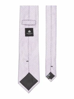 Solmiot & Asusteet<Amanda Christensen Classic-silkkisolmio 306 LIGHT LILAC