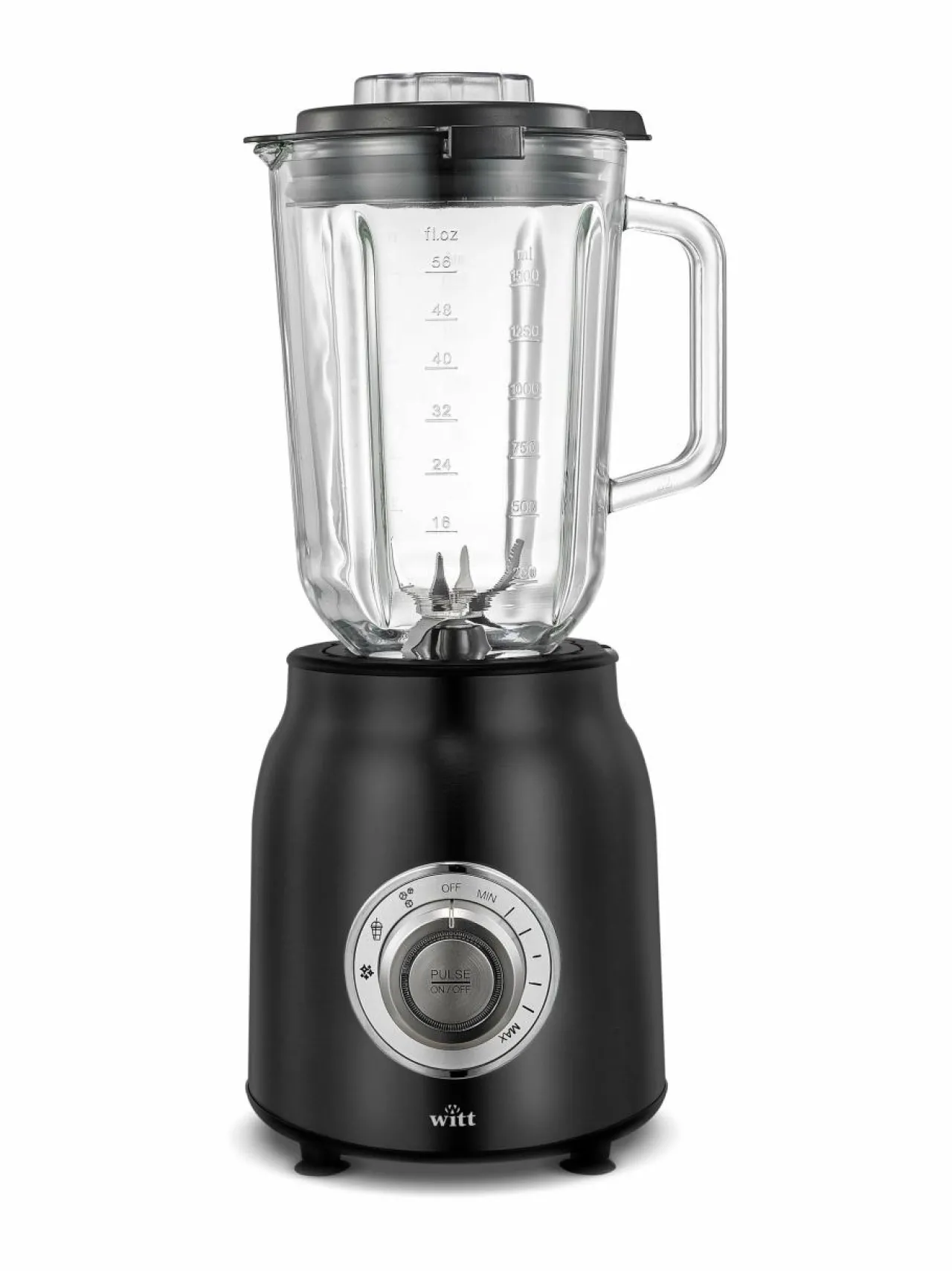 Witt Classic-tehosekoitin 1,5 l^ Vatkaimet & Sekoittimet