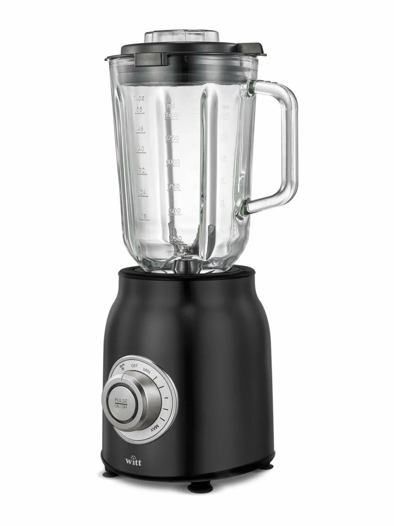 Witt Classic-tehosekoitin 1,5 l^ Vatkaimet & Sekoittimet
