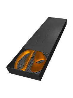 Keittiötarvikkeet<Fiskars Classic-yleissakset 21 cm, 375 juhlavuosi ORANGE
