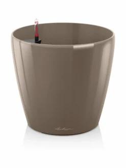 Lechuza Classiko LS Taube Altakasteluruukku ∅35cm, korkeus 33cm^ Ruukut & Istutusastiat