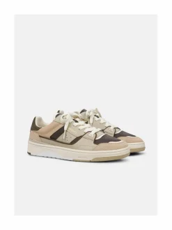Urheilujalkineet|Tennarit & Sneakerit<AXEL ARIGATO Clay-sneakerit BEIGE/DK BROWN