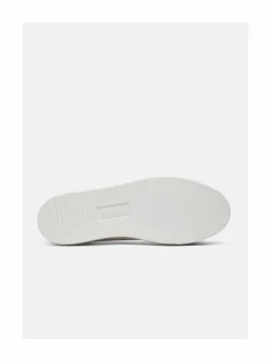 Urheilujalkineet|Tennarit & Sneakerit<AXEL ARIGATO Clean 90 Bee Bird -nahkasneakerit WHITE/DK BLUE