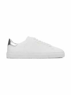 Tennarit & Sneakerit|Urheilujalkineet<AXEL ARIGATO Clean 90 -nahkasneakerit 29657281 WHITE/SILVER
