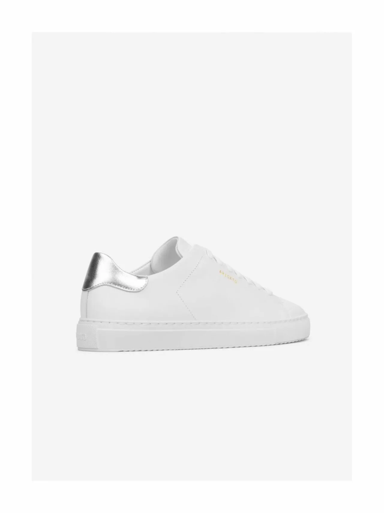 Tennarit & Sneakerit|Urheilujalkineet<AXEL ARIGATO Clean 90 -nahkasneakerit 29657281 WHITE/SILVER