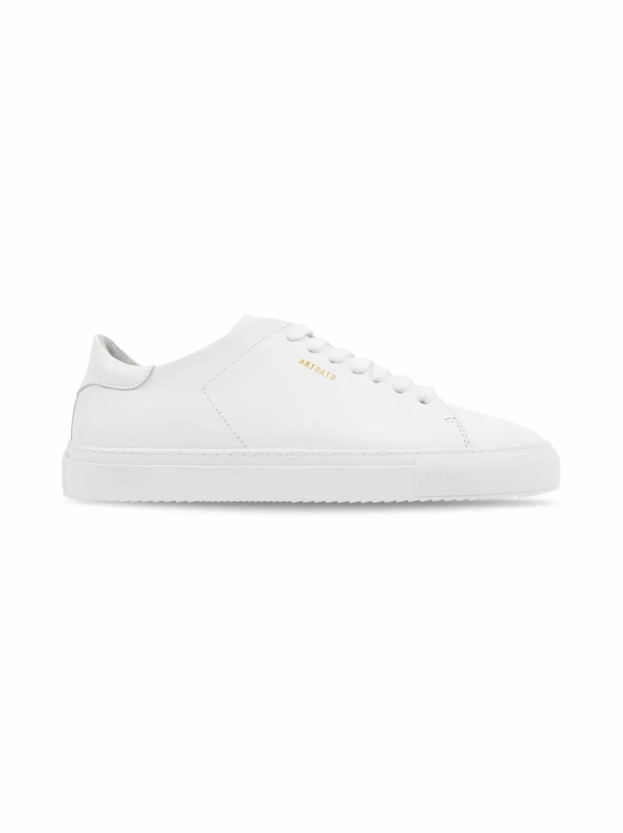Urheilujalkineet|Tennarit & Sneakerit<AXEL ARIGATO Clean 90 -nahkatennarit WHITE