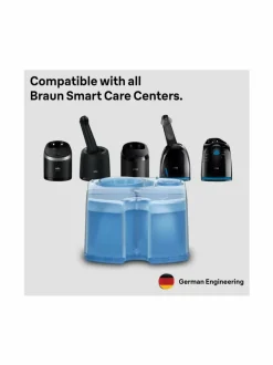 Braun Clean & Renew Refill -puhdistuskasetti 2 kpl^ Ihokarvanpoisto