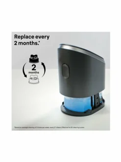 Braun Clean & Renew Refill -puhdistuskasetti 2 kpl^ Ihokarvanpoisto