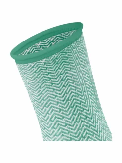 Sukat & Sukkahousut<Falke Clean Break -sukat 7506 OCEANGREEN
