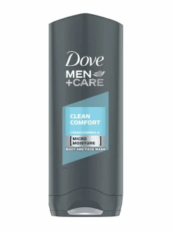 Dove Clean Comfort -suihkusaippua 250 ml^ Vartalonhoito