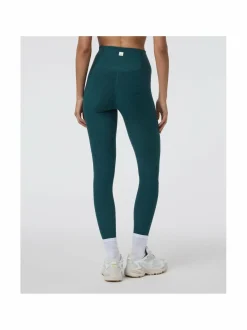 Urheiluhousut & Treenitrikoot<Vuori Clean Elevation -leggingsit MHT MOSS HEATHER