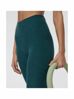 Urheiluhousut & Treenitrikoot<Vuori Clean Elevation -leggingsit MHT MOSS HEATHER