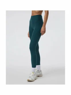 Urheiluhousut & Treenitrikoot<Vuori Clean Elevation -leggingsit MHT MOSS HEATHER