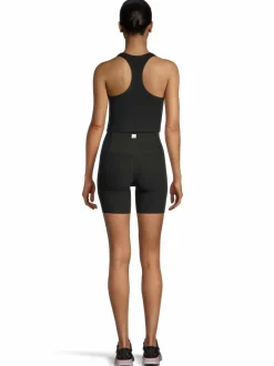 Urheiluhousut & Treenitrikoot<Vuori Clean Elevation -shortsit HBK BLACK HEATHER
