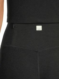 Urheiluhousut & Treenitrikoot<Vuori Clean Elevation -shortsit HBK BLACK HEATHER