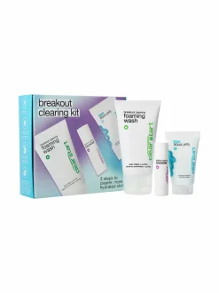 Ihonhoitopakkaukset<Dermalogica Clear Start Breakout Clearing Kit -ihonhoitopakkaus