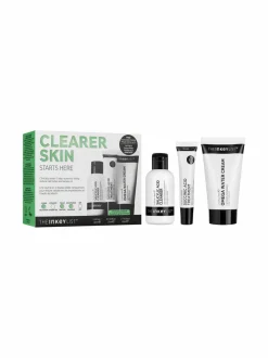 The Inkey List Clearer Skin Starts Here -ihonhoitopakkaus^ Ihonhoitopakkaukset