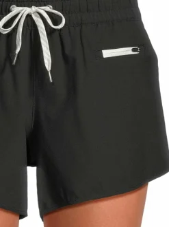 Urheiluhousut & Treenitrikoot<Vuori Clementine 4" 2.0 -shortsit BLK BLACK