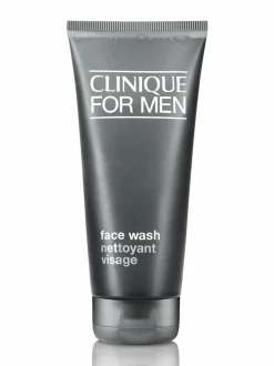 Clinique for Men Face Wash -kasvosaippua 200 ml^ Kasvojenhoito
