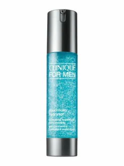 Kasvojenhoito<Clinique For Men Maximum Hydrator Activated Water Gel -kosteusgeeli 50 ml BLUE