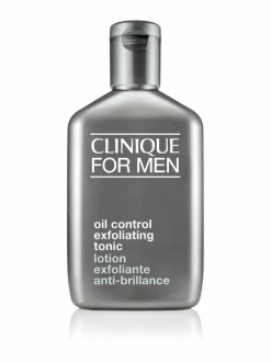 Clinique For Men Oil Control Exfoliating Tonic -kasvovesi 200 ml^ Kasvojenhoito
