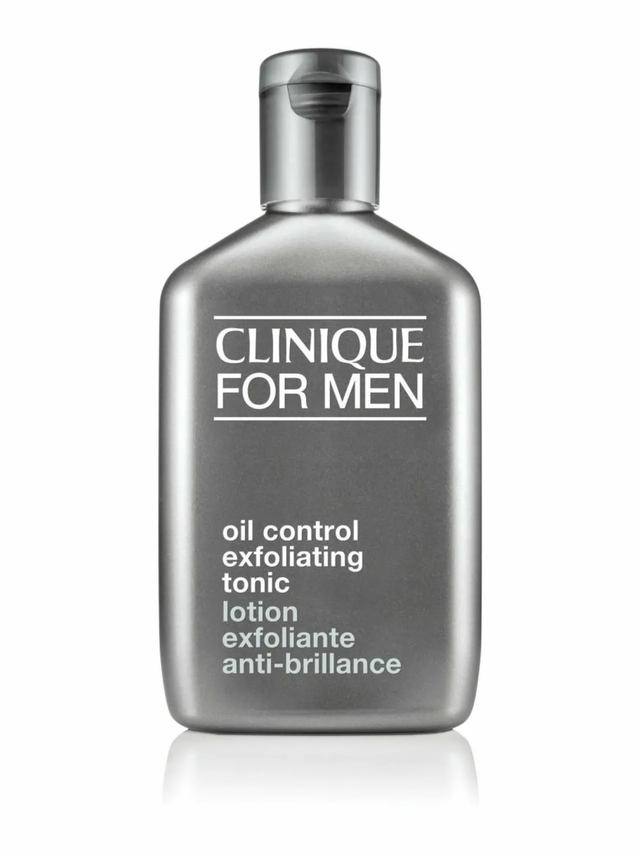 Clinique For Men Oil Control Exfoliating Tonic -kasvovesi 200 ml^ Kasvojenhoito