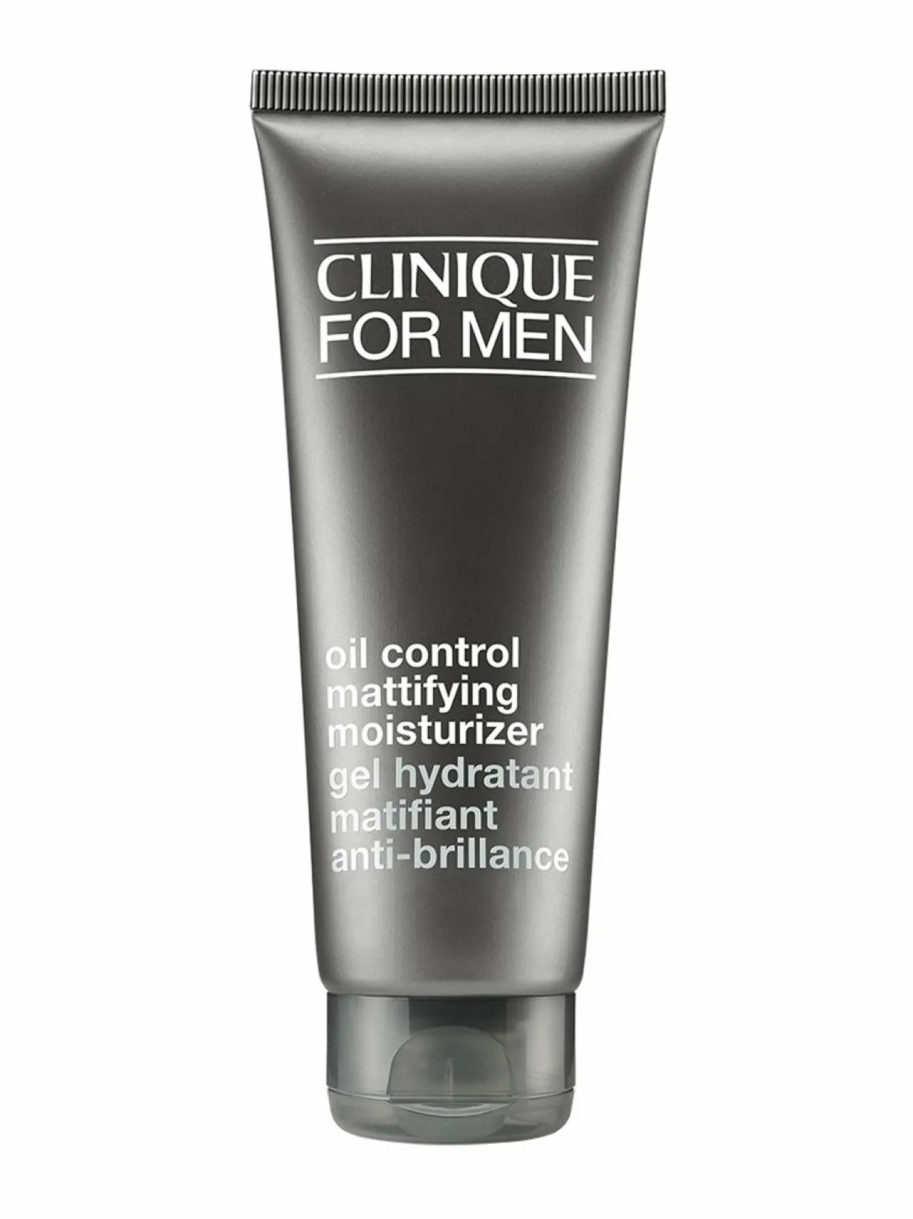 Kasvojenhoito<Clinique for Men Oil-Free Moisturizer -kosteusemulsio 100 ml GREY