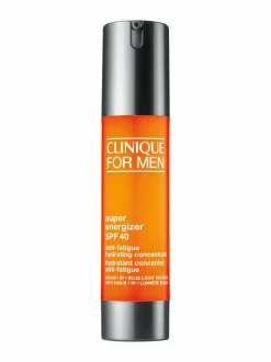 Clinique For Men Super Energizer Moisturizer SPF 40 -kosteusvoide 48 ml^ Kasvojenhoito