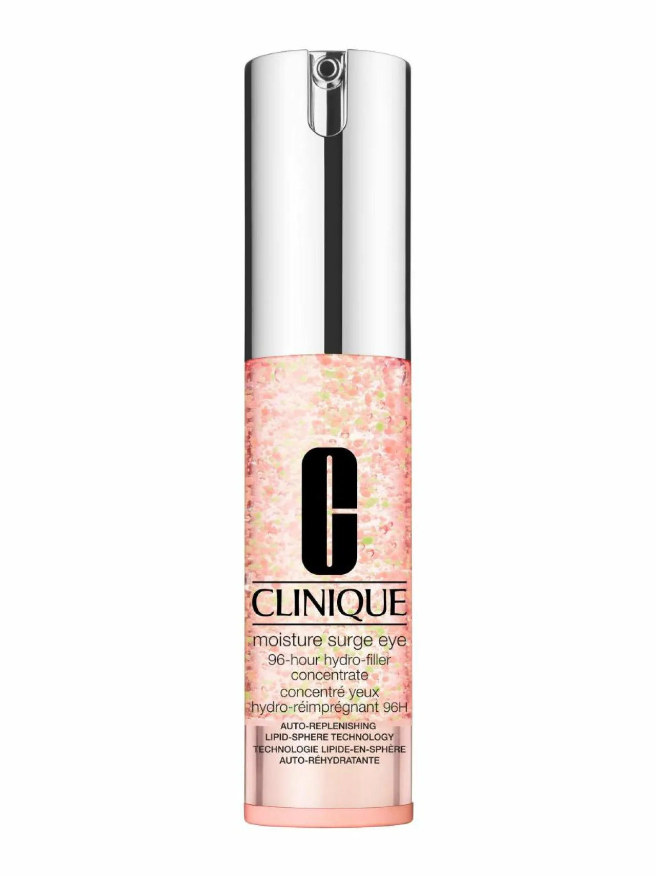 Kasvojenhoito<Clinique Moisture Surge Eye 96h Hydro-Filler Concentrate -silmänympärysvoide 15 ml PINK